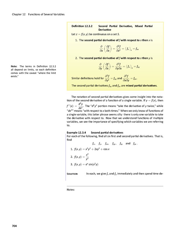 APEX Calculus - Page 704